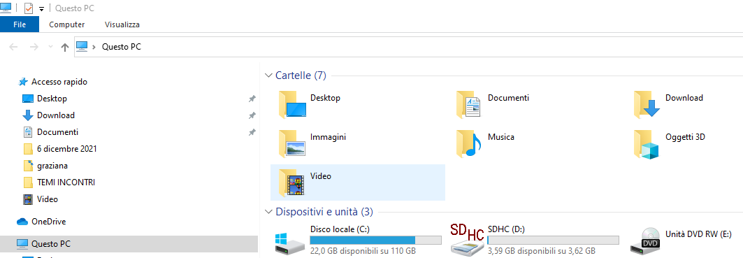 Computer Size